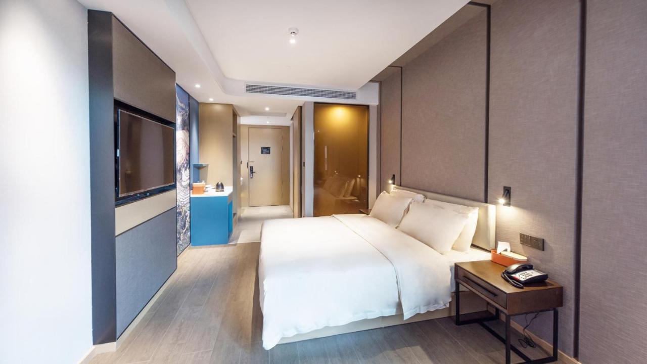 Atour Hotel Kunming Cuihu Exteriör bild