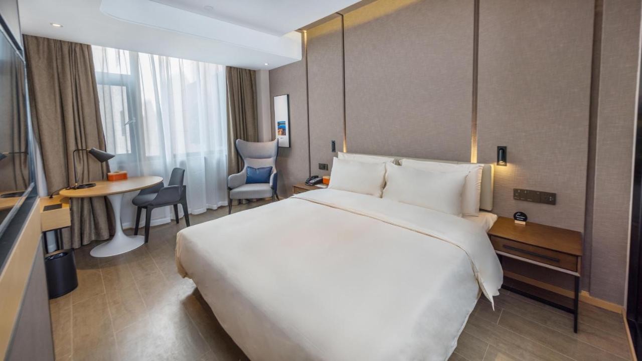 Atour Hotel Kunming Cuihu Exteriör bild